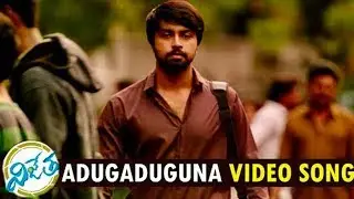 Vijetha Adugaduguna song | Vijetha Video Songs | Kalyan Dev, Malvika Nair