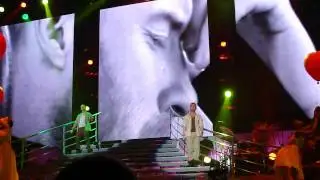 Boyzone, Gave It All Away, Manchester 5-3-11