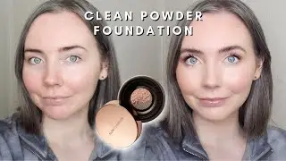Powder Foundation Routine | Everyday *Clean* Makeup | Nude by Nature