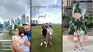 Singapore New Year Holiday 2025 part 1