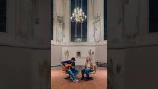 Bente & Tim Knol - Verstild (Acoustic cover by Schoolmates)