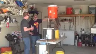 Beer Culture Webshow 03-23-2014: Home brewing with Ralph Sargent. Sponsored by More Beer!