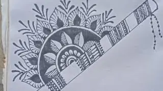 Easy drawing 
