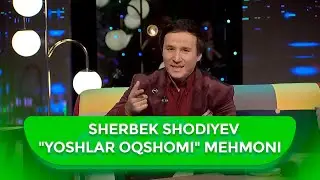 Sherbek Shodiyev 