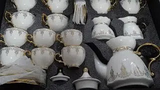#جولة في محل الاواني المنزلية