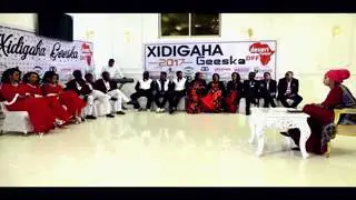 Caashaqu danguud maaha