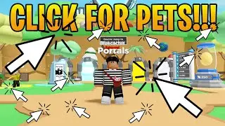 I Got 1 MILLION Clicks Playing Clicker Simulator!!!