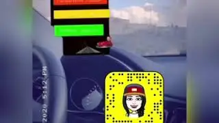 المهارة الثانية لتعليم القيادة لاجتياز امتحان الرخصة السعودية 🚘🚧🇸🇦