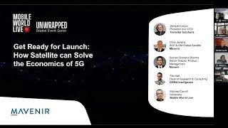 Get Ready for Launch: How Satellite can Solve the Economics of 5G