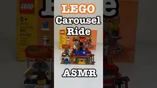 🎠 #lego #lovebricks #legofans #asmr #satisfying #unboxing #legoasmr