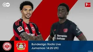 Bundesliga: Eintracht Frankfurt vs. Bayer Leverkusen