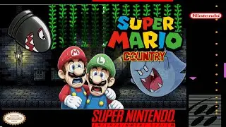 SUPER MARIO COUNTRY #1