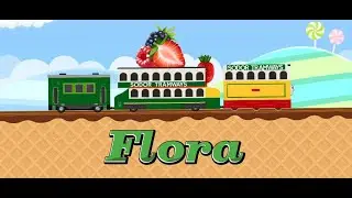 Labo Brick Train | FLORA Thomas and Friends