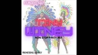 Tiny Winey Non-Stop Party Mix