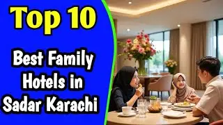 Top hotels in Sadar Karachi