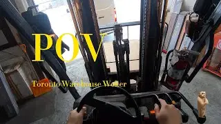 Toronto Warehouse Job (FOV, Chill Vibes)