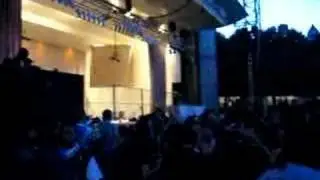 Summerdance Chicago DJ Greenskeepers Grant Park pt 2