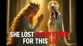 Our Lady&rsquo;s Child | Grimm Fairy Tale Reading & Moral Meaning &ndash; The Brothers Grimm Classic