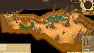 DARKSCAPE PKING - CHAOS DRUID/EARTH WARRIORS PART 2