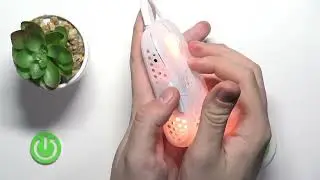 Xtrfy MZ1 &ndash; Jak zmienić jasność podświetlenia RGB