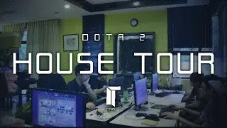 Dota 2: Johor Bahru gaming house tour with Ohaiyo