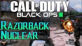 Black Ops 3: Razorback Nuke on Infection