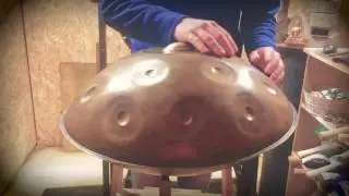 Yishama Pantam F Integral 11 played by Dorian Rush