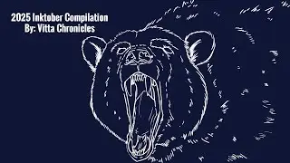 2025 Inktober Animation Compilation - Vitta Chronicles
