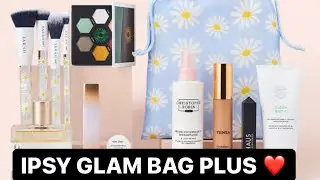 IPSY GLAM BAG PLUS | APRIL 2022