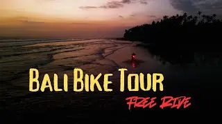 Bali Bike Tour Free Ride мото путешествие тур на Бали