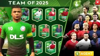 Как получить игрока команды 2025 года в DLS 26 | Новая карточка игрока в DLS 26 😱