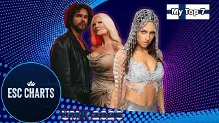 UMK 2026: My Top 7 | Eurovision 2026 Finland