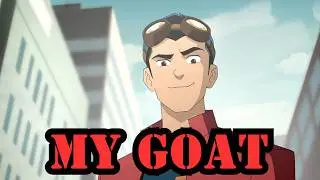 Generator Rex was UNDERRATED