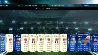 Fifa 14 Subscriber Sends Me A Special Gift Trade Offer