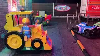 Jolly Roger Clifford kiddie ride
