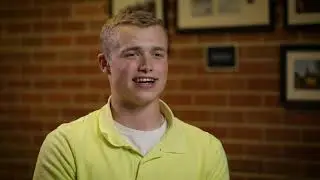 SDState 2021 Commencement Speaker | Gavin Doering