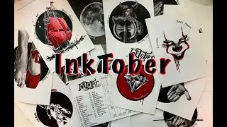 ИНКТОБЕР / InkTober 2021| мои работы с инктобера / обзор рисунков/ мои иллюстрации