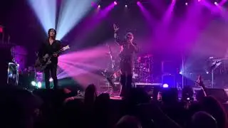 The Psychedelic Furs Live - Ghost in You. Philadelphia 2024.