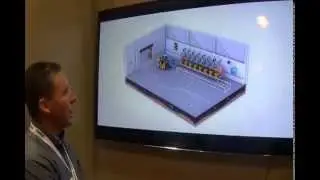 ProMat 2015 Highlights - Philadelphia Scientific Booth (iBos Smart Charging for Forklift Batteries)