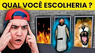SÓ PESSOAS COM ALTO QI CONSEGUEM JOGAR