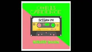 RELIEF ROOM # 24 BY CHRIS CARDENCE .- NU DISCO SESSION