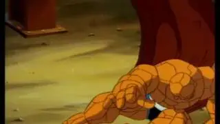 Nightmare in Green: Fantastic Four Vs. Hulk (Part 2)