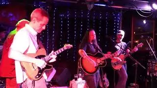 Todd Jameson with Burnlackers 10/11/25
