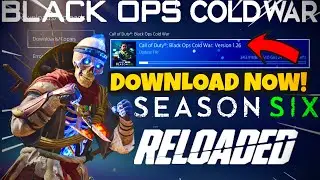 BLACK OPS COLD WAR UPDATE 1.26 RELEASED! - WHAT WAS PATCHED? DOWNLOAD IT NOW!