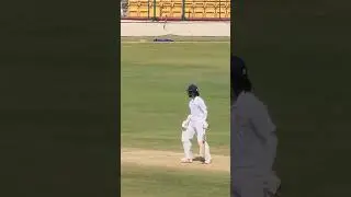 KL RAHUL Vs Anshul Kamboj,  Ranji match 2025. #klrahul #ranjitrophy #ksca #chinnaswamystadium