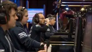 Unicorns of Love - Playoffs 2015