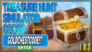 ALL NEW ROBLOX Treasure Hunt Simulator SECRET *OP* CODES! | ROBLOX 2023 CODES
