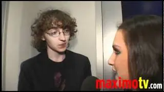 Mikey Reid Interview | About Victorious