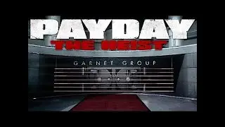 Payday The Heist-Diamond Heist-Overkill-Solo-No AI