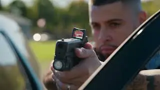 Master Grip in Action | The MFT Duty Holster Explained